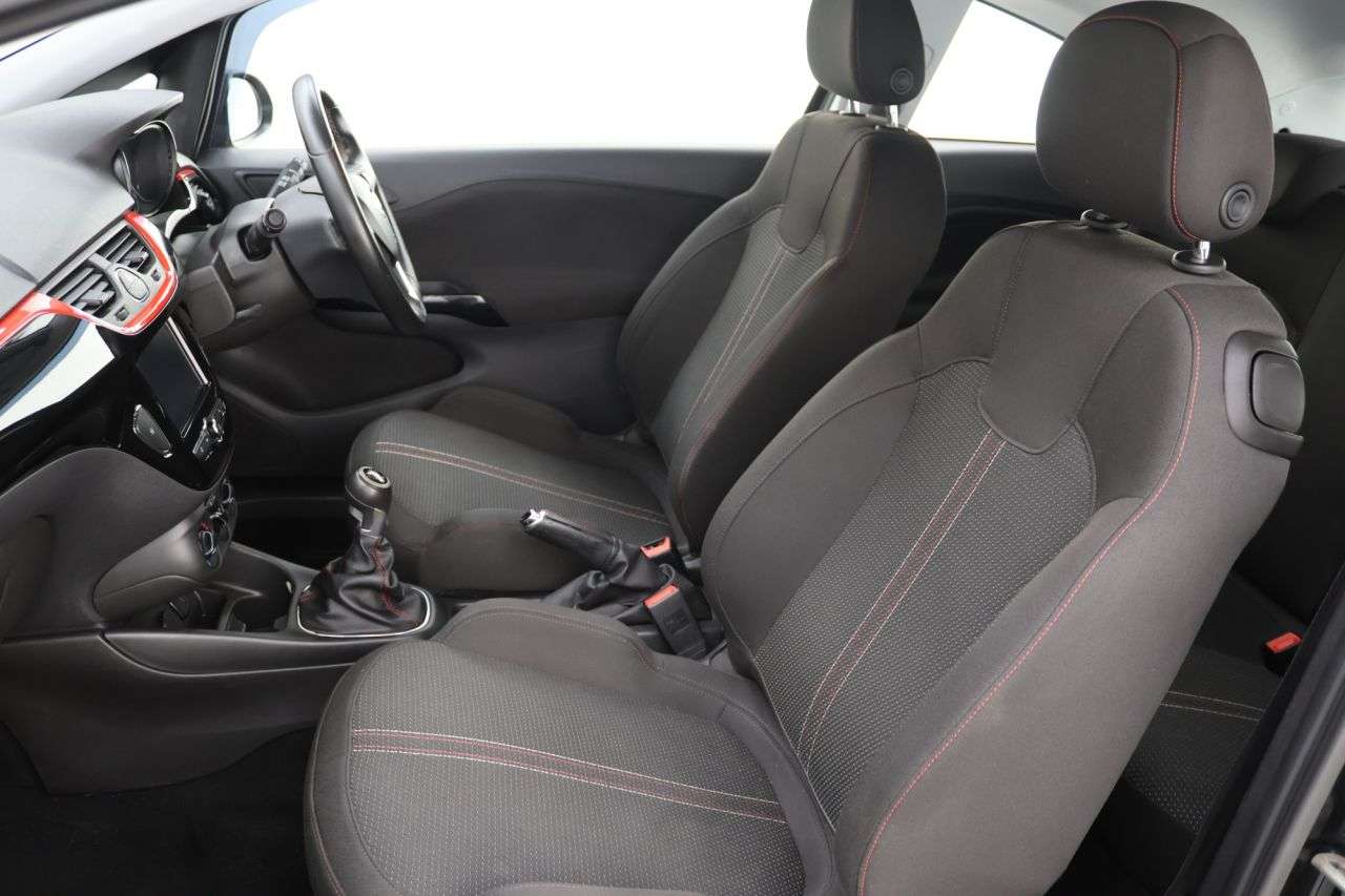 2017 VAUXHALL CORSA 2017 VAUXHALL CORSA