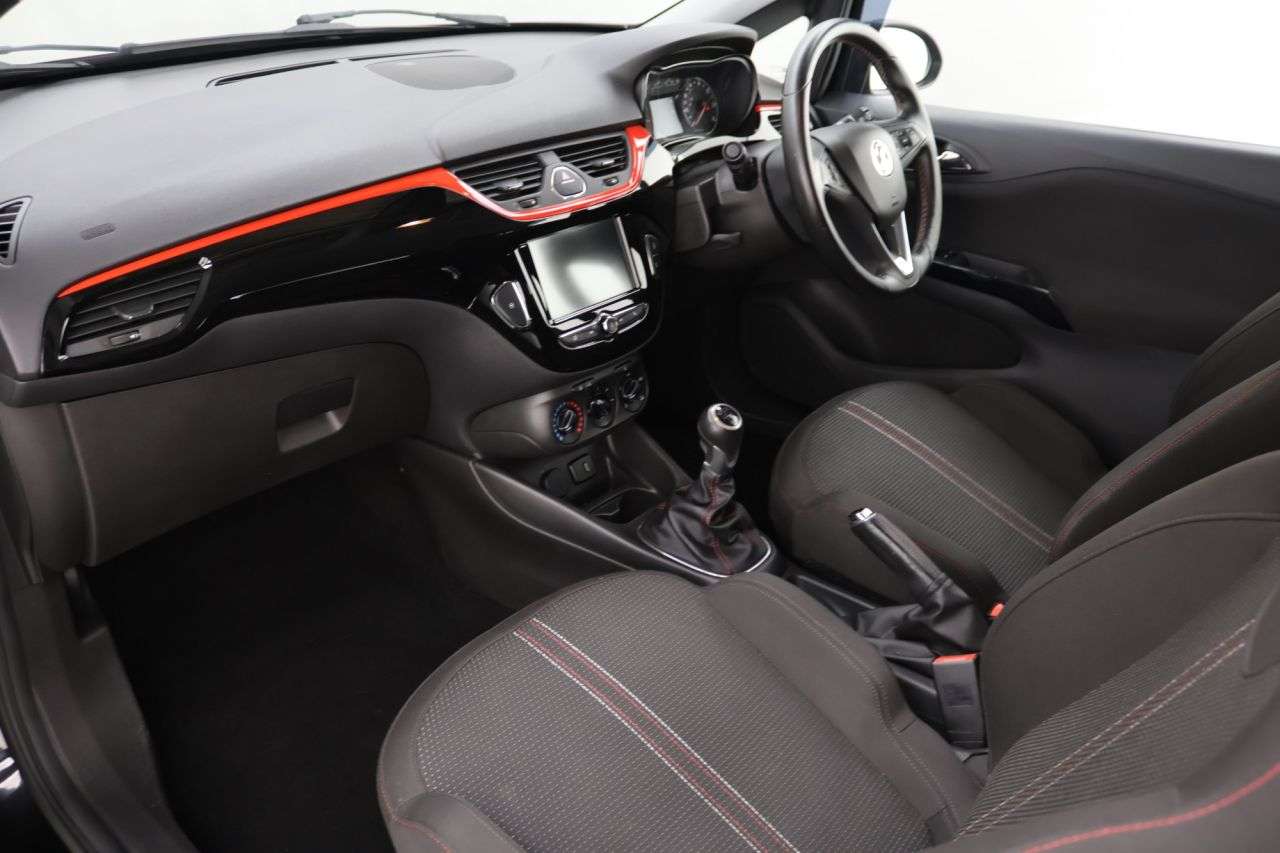 2017 VAUXHALL CORSA 2017 VAUXHALL CORSA