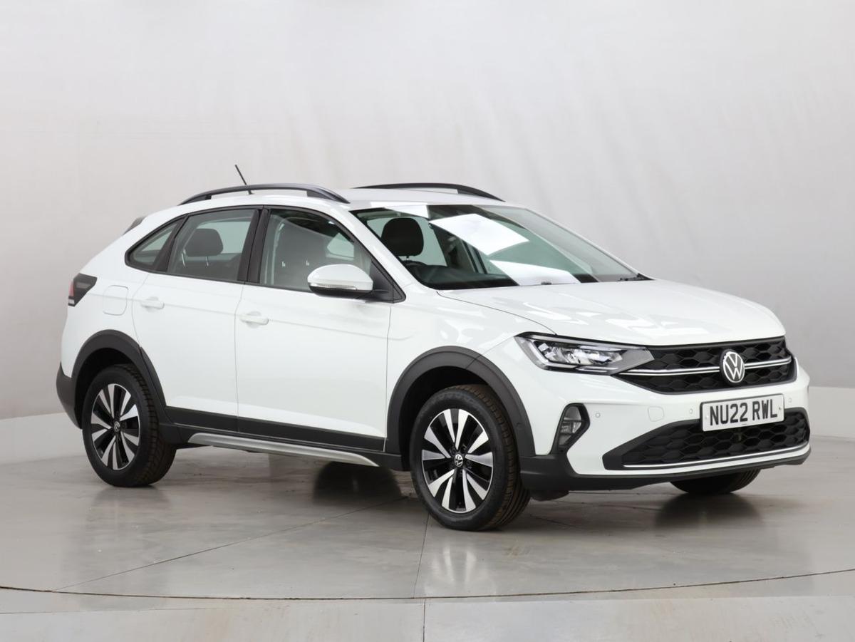 Check out this Volkswagen Taigo 2022 Petrol Manual