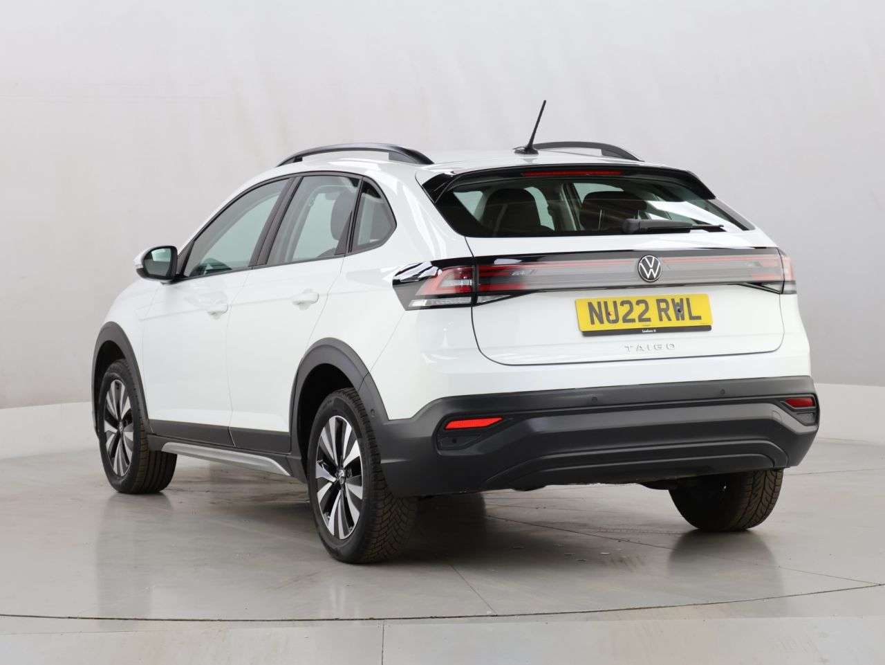 2022 VOLKSWAGEN TAIGO 2022 VOLKSWAGEN TAIGO