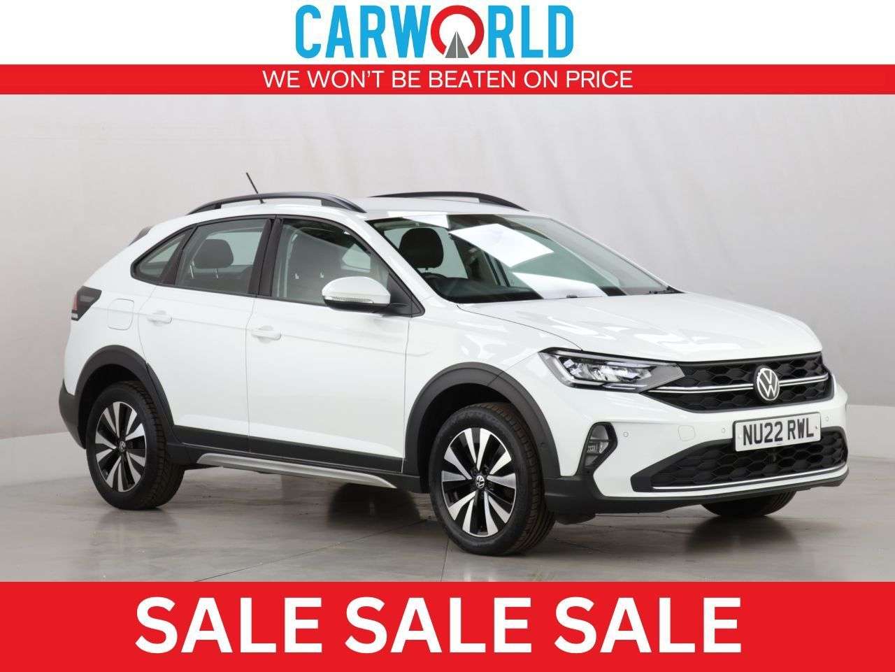 2022 VOLKSWAGEN TAIGO 2022 VOLKSWAGEN TAIGO