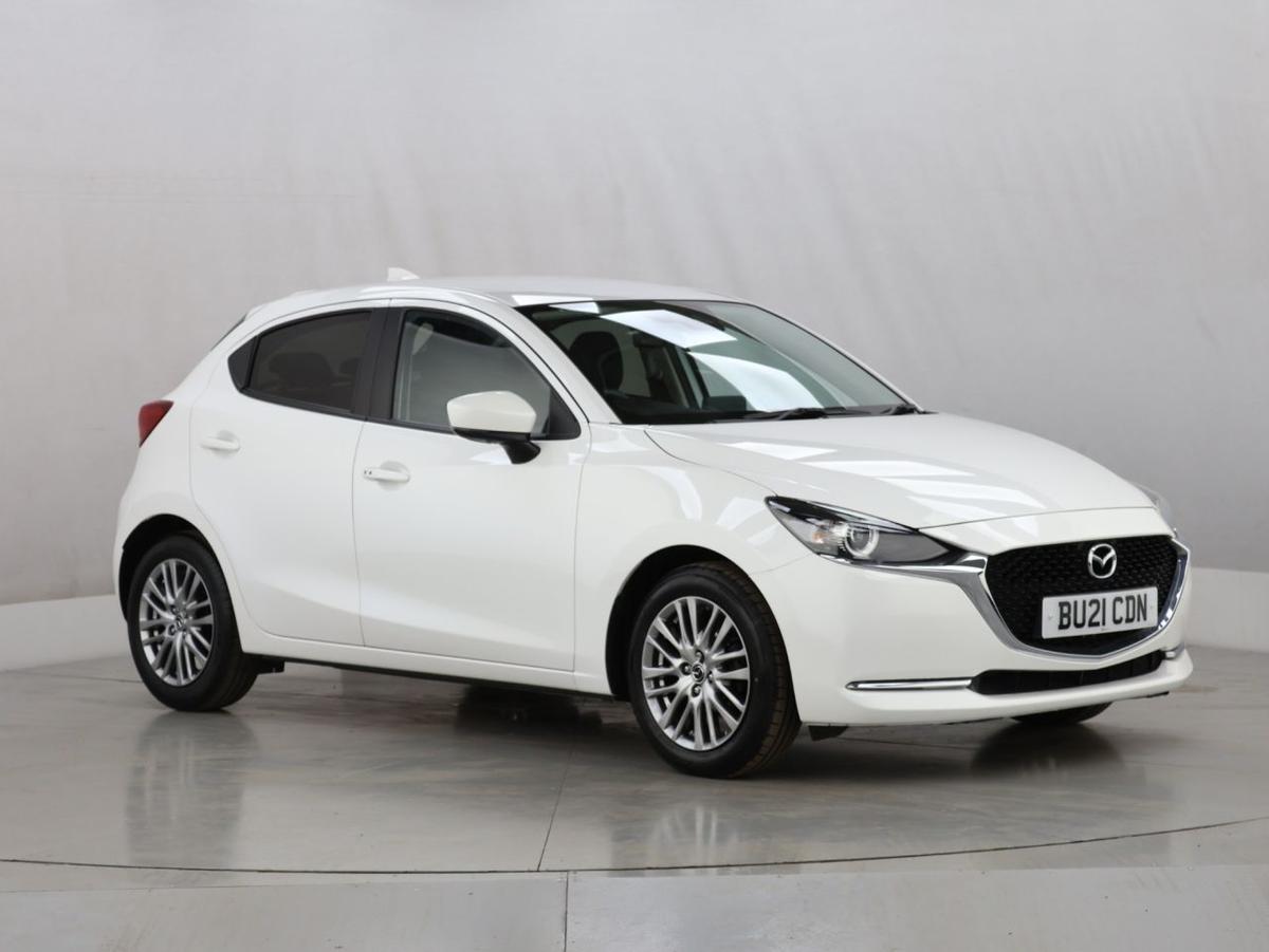 Check out this Mazda Mazda2 2021 Petrol Automatic