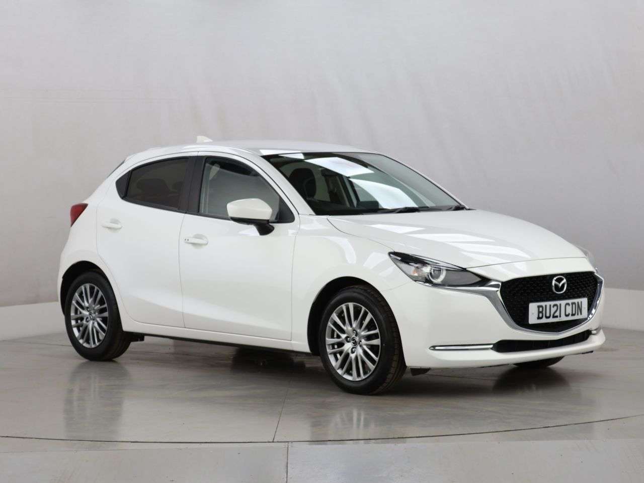 2021 MAZDA MAZDA2 2021 MAZDA MAZDA2