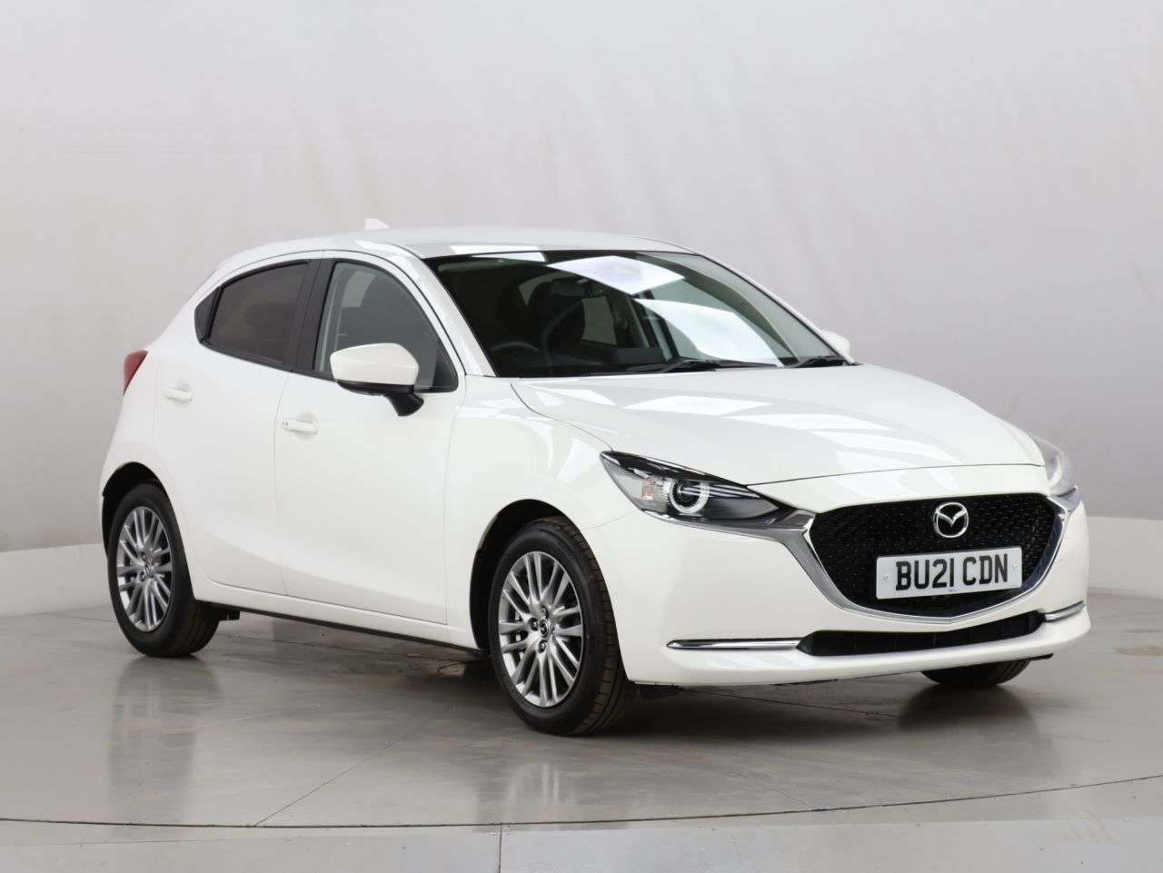 2021 MAZDA MAZDA2 2021 MAZDA MAZDA2