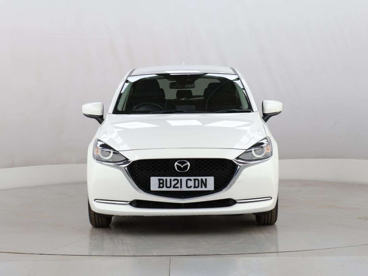 2021 MAZDA MAZDA2 2021 MAZDA MAZDA2