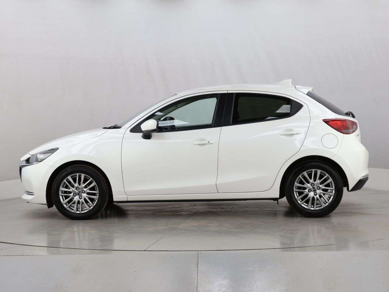2021 MAZDA MAZDA2 2021 MAZDA MAZDA2