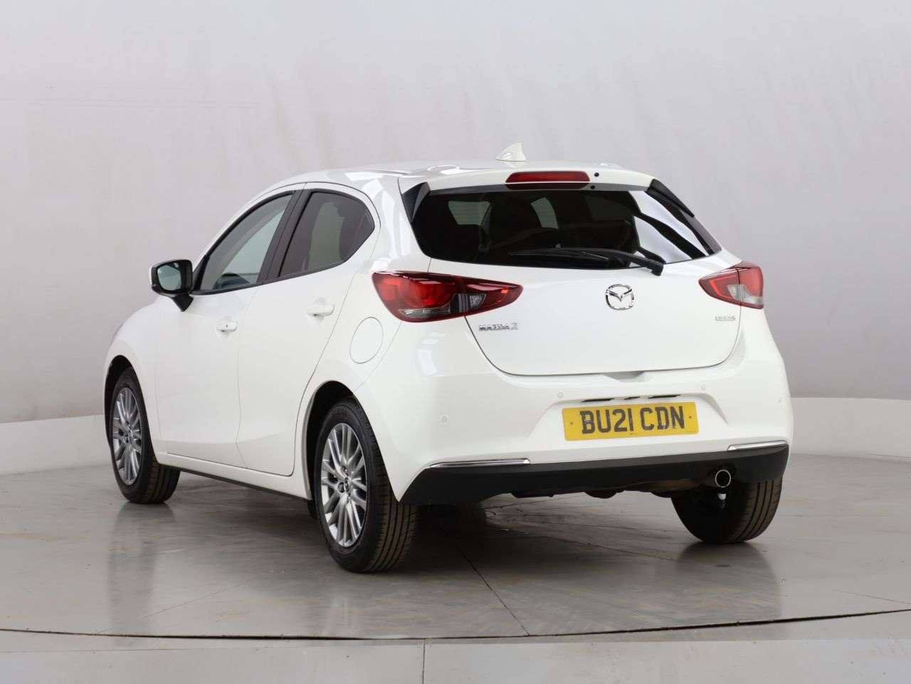 2021 MAZDA MAZDA2 2021 MAZDA MAZDA2