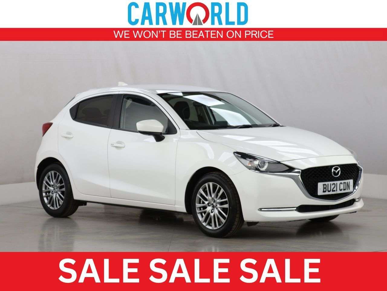 2021 MAZDA MAZDA2 2021 MAZDA MAZDA2