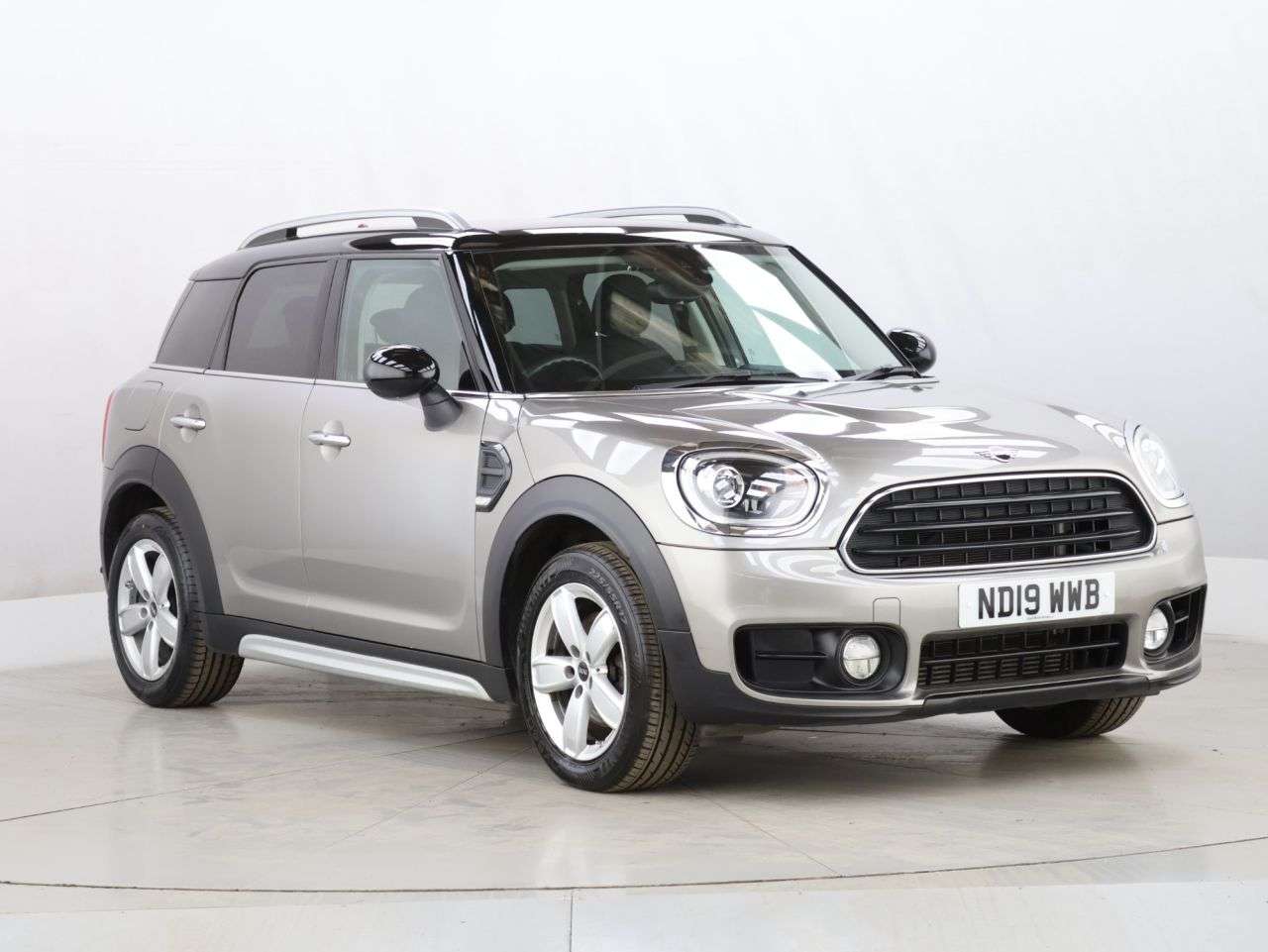 2019 MINI COUNTRYMAN 2019 MINI COUNTRYMAN