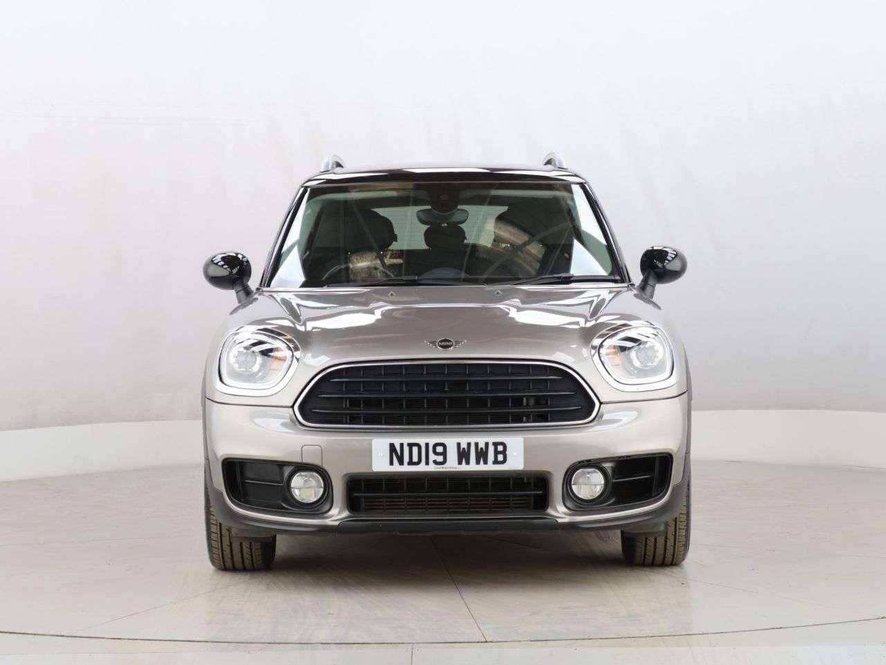 2019 MINI COUNTRYMAN 2019 MINI COUNTRYMAN