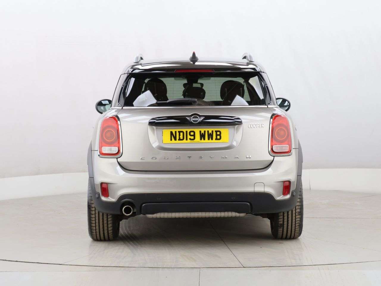 2019 MINI COUNTRYMAN 2019 MINI COUNTRYMAN