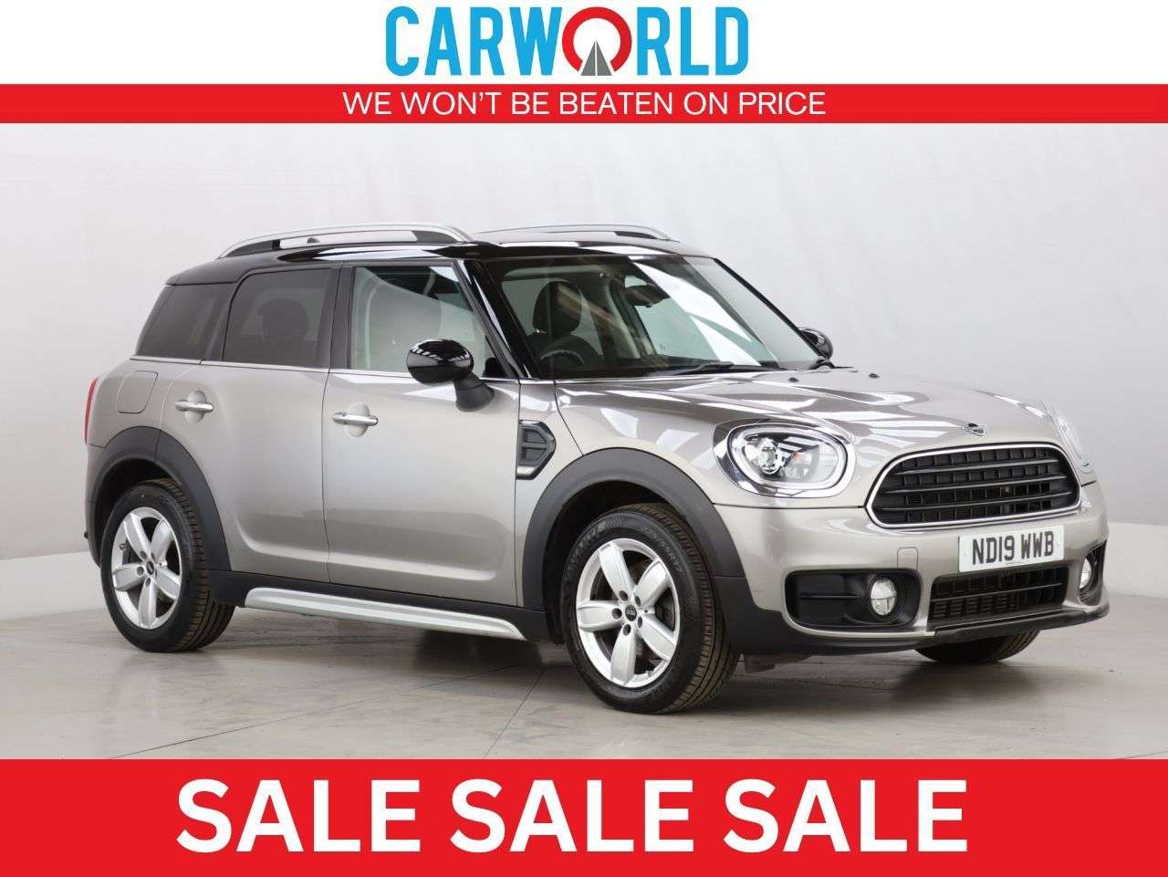 2019 MINI COUNTRYMAN 2019 MINI COUNTRYMAN