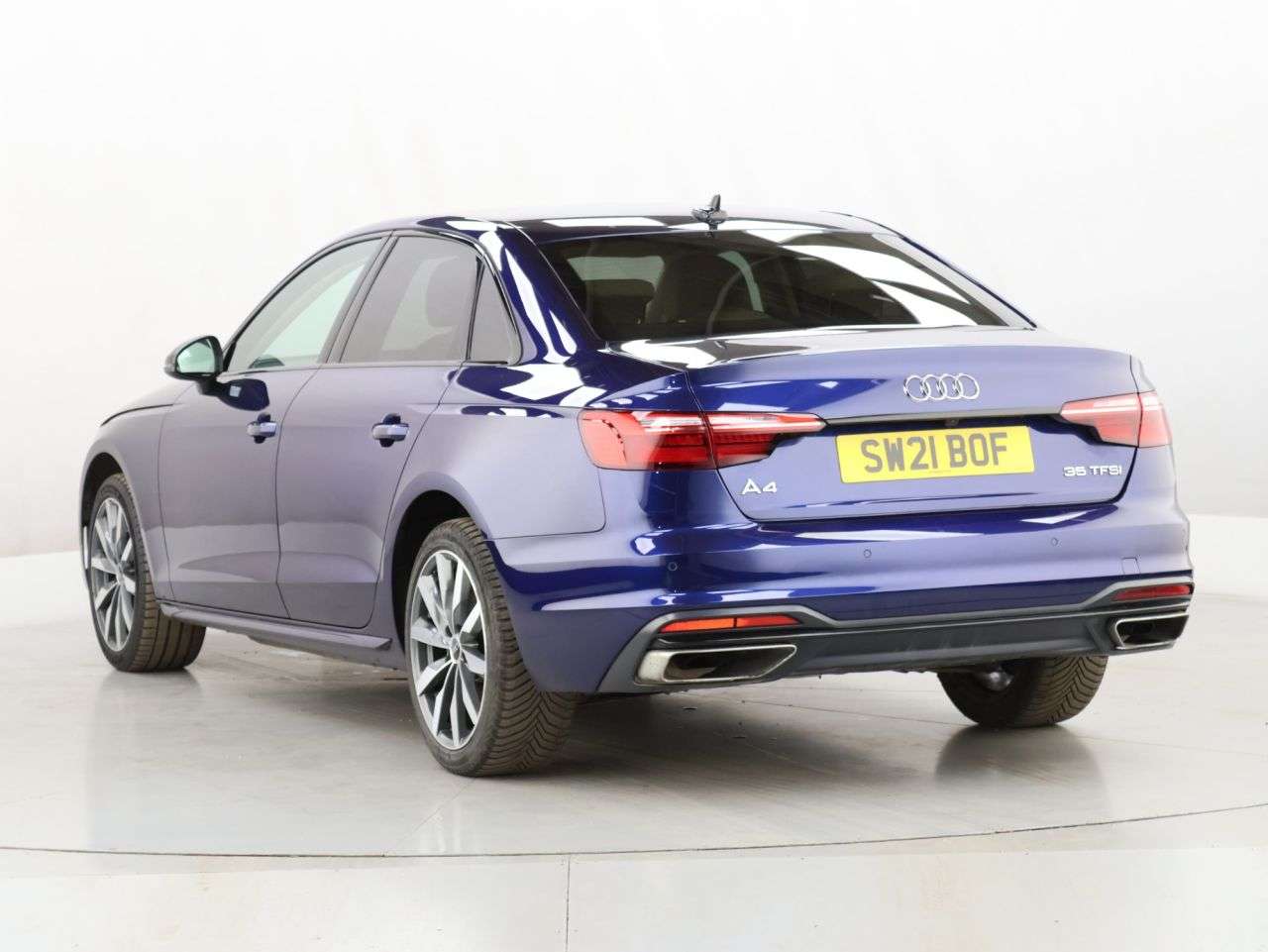 2021 AUDI A4 2021 AUDI A4