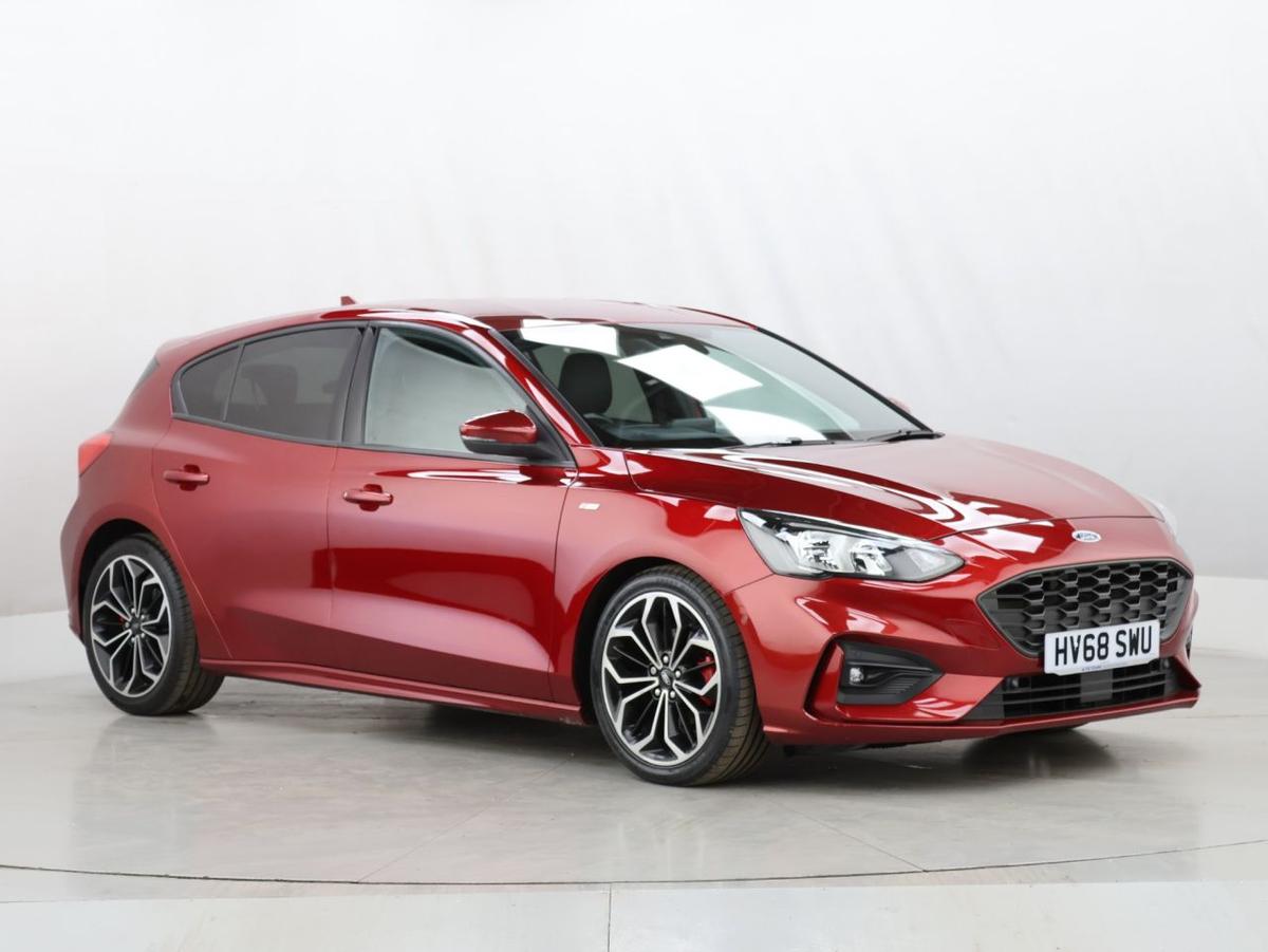 Check out this Ford Focus 2018 Diesel Automatic