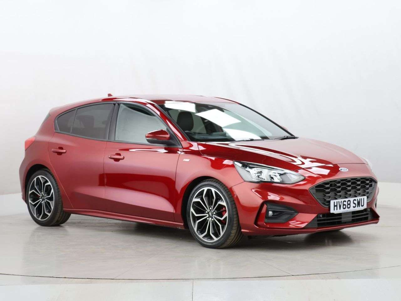 2018 FORD FOCUS 2018 FORD FOCUS