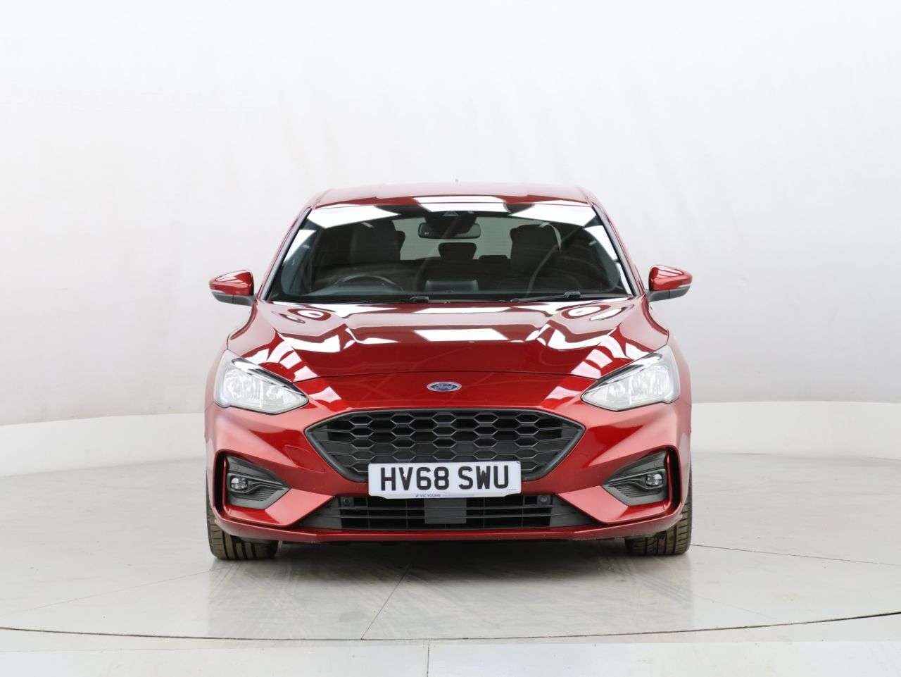 2018 FORD FOCUS 2018 FORD FOCUS