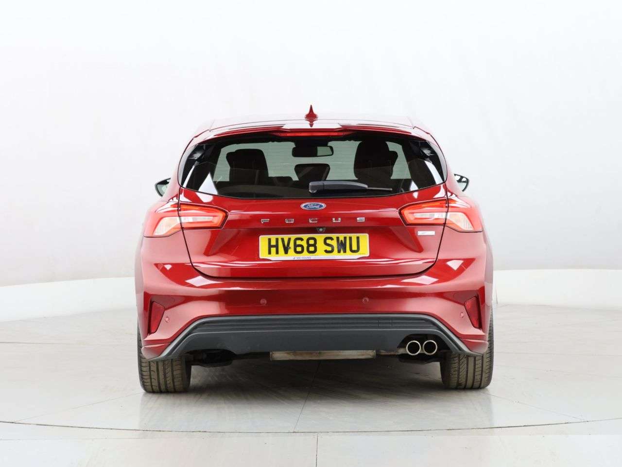 2018 FORD FOCUS 2018 FORD FOCUS