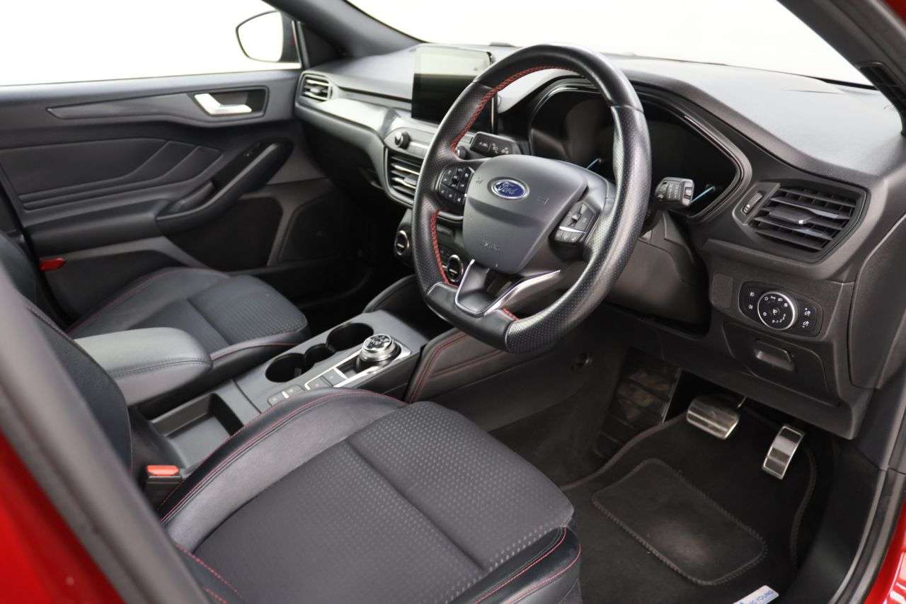 2018 FORD FOCUS 2018 FORD FOCUS