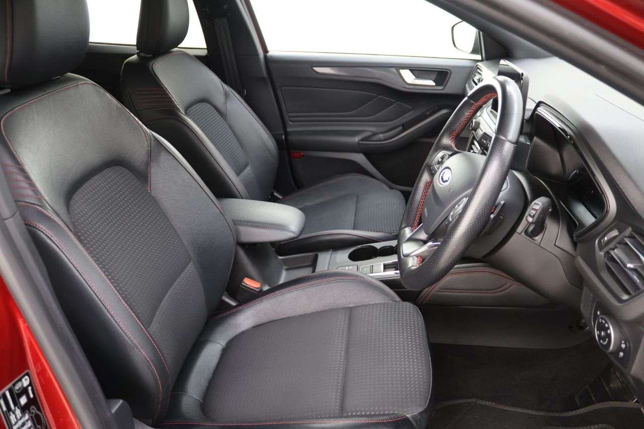 2018 FORD FOCUS 2018 FORD FOCUS