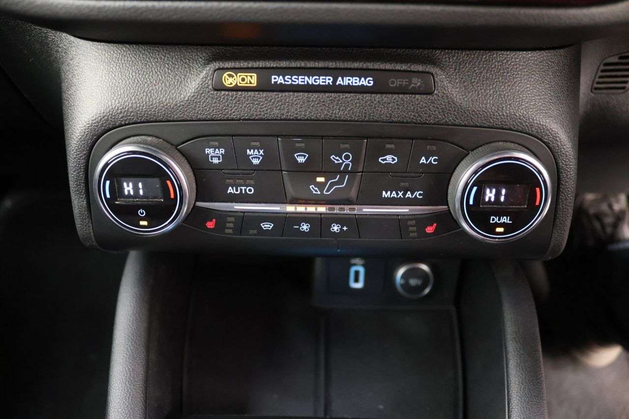 2018 FORD FOCUS 2018 FORD FOCUS