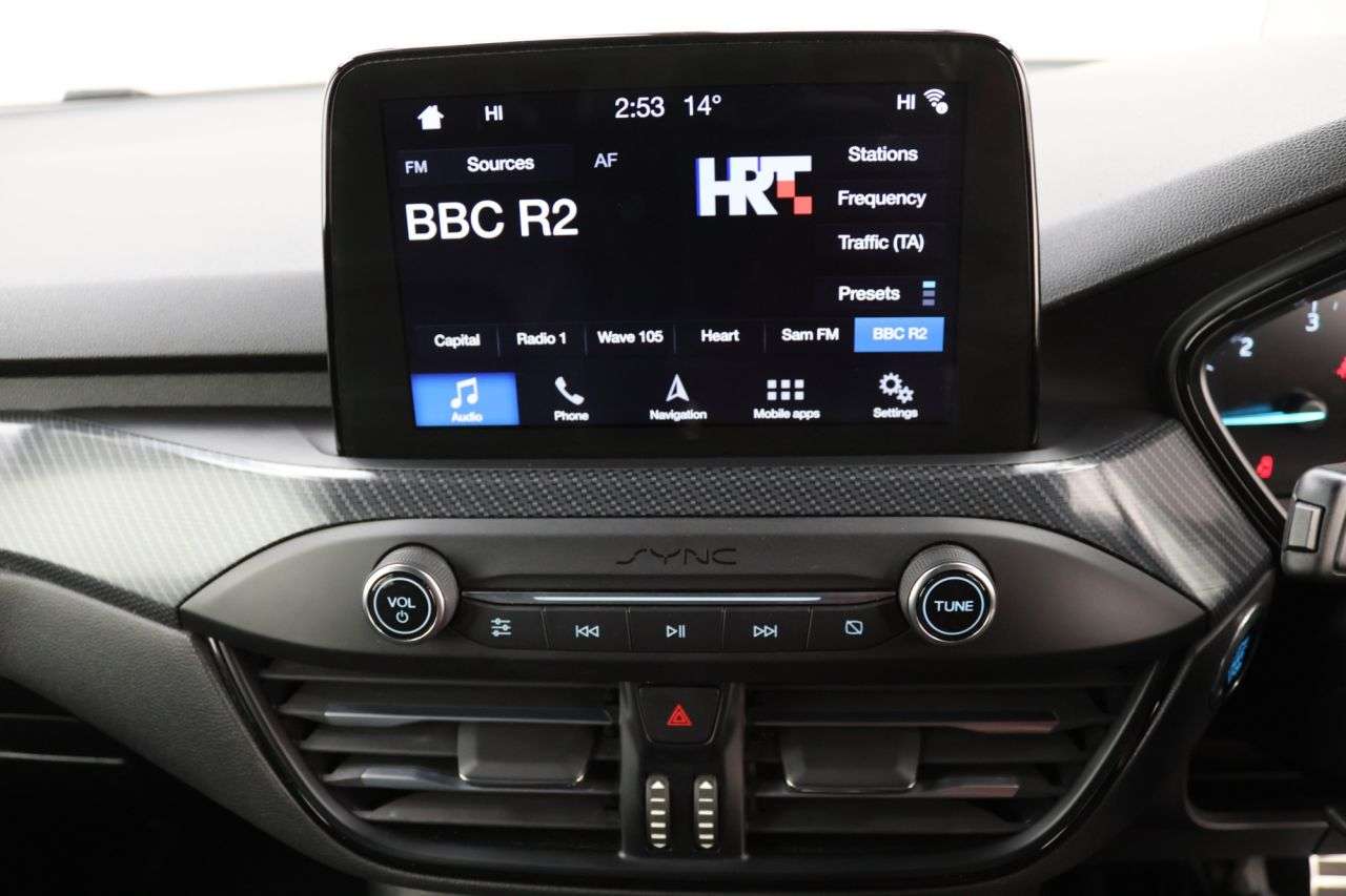 2018 FORD FOCUS 2018 FORD FOCUS