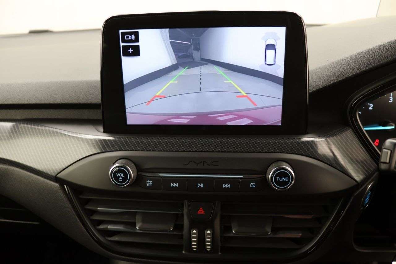 2018 FORD FOCUS 2018 FORD FOCUS