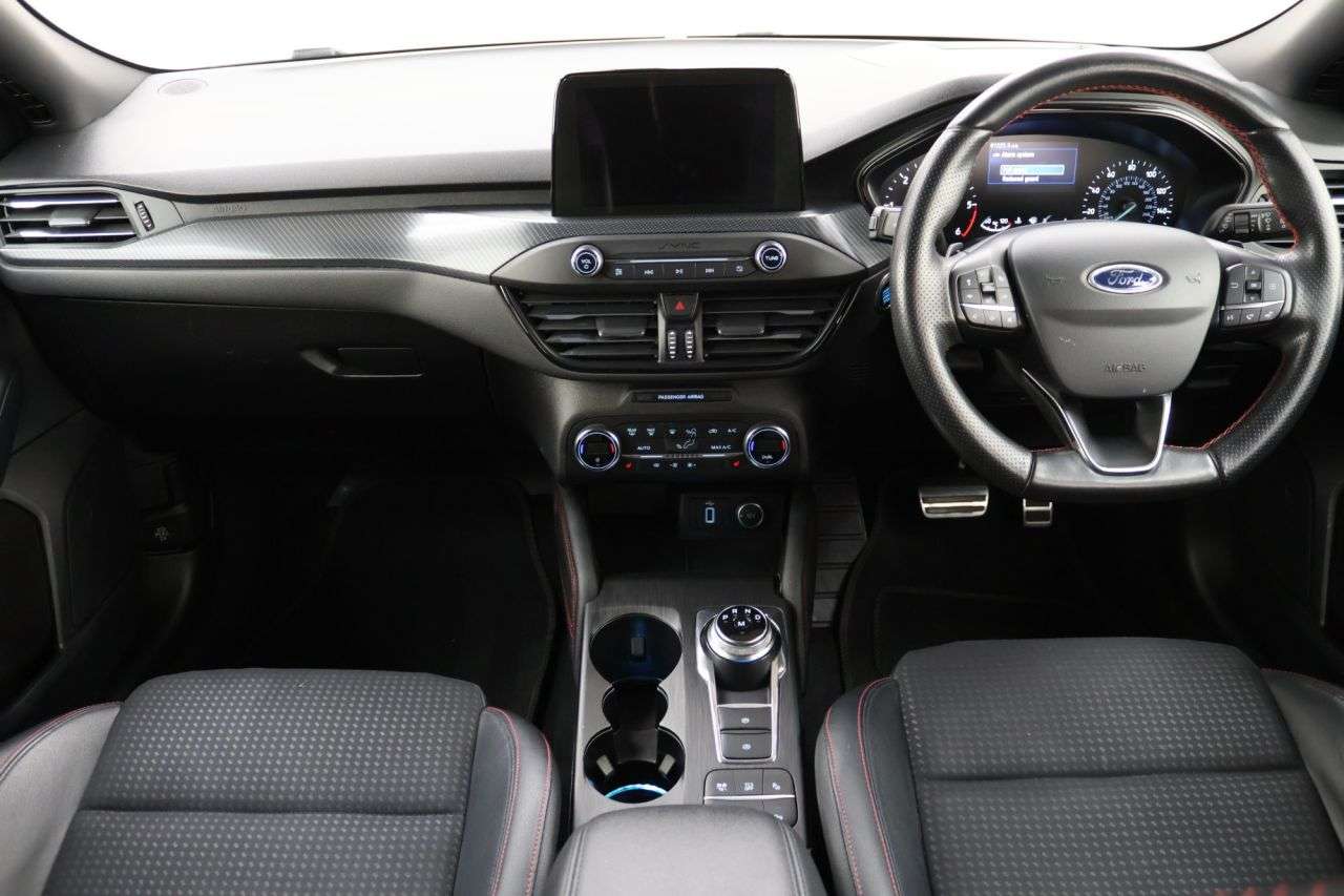 2018 FORD FOCUS 2018 FORD FOCUS