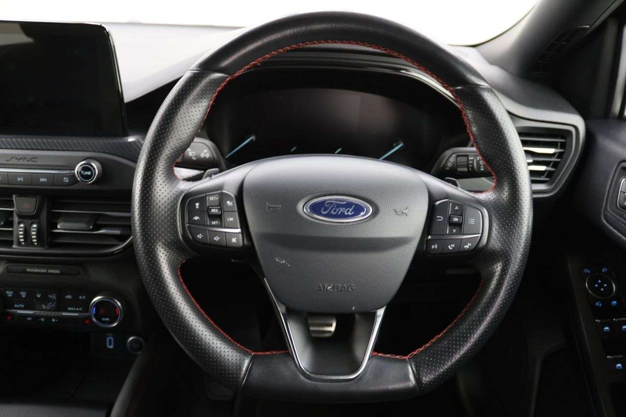 2018 FORD FOCUS 2018 FORD FOCUS