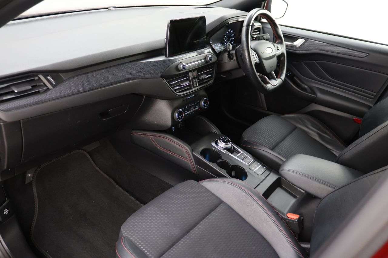 2018 FORD FOCUS 2018 FORD FOCUS