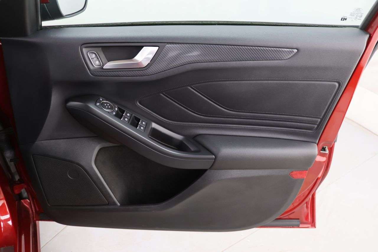 2018 FORD FOCUS 2018 FORD FOCUS