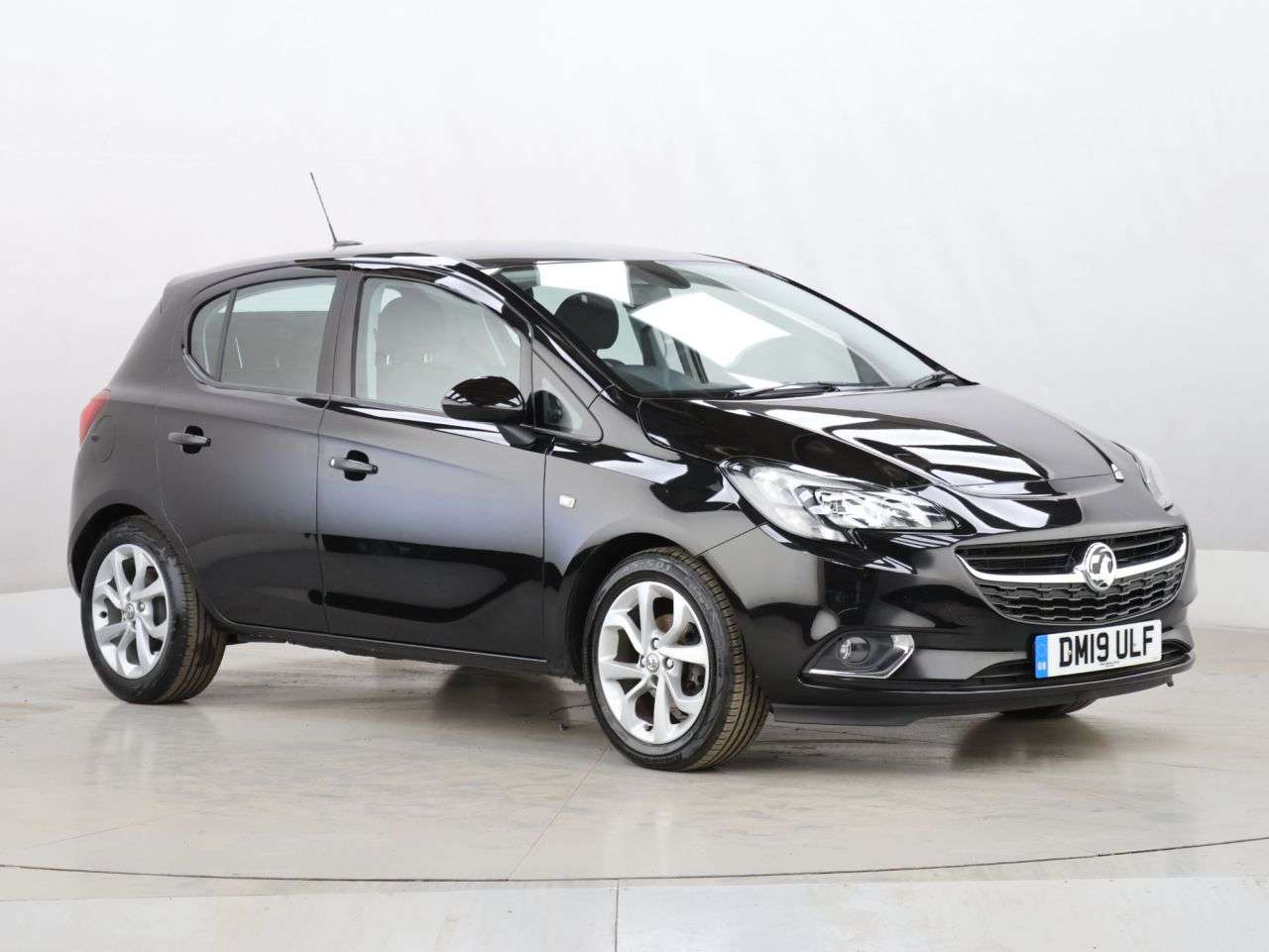 2019 VAUXHALL CORSA 2019 VAUXHALL CORSA