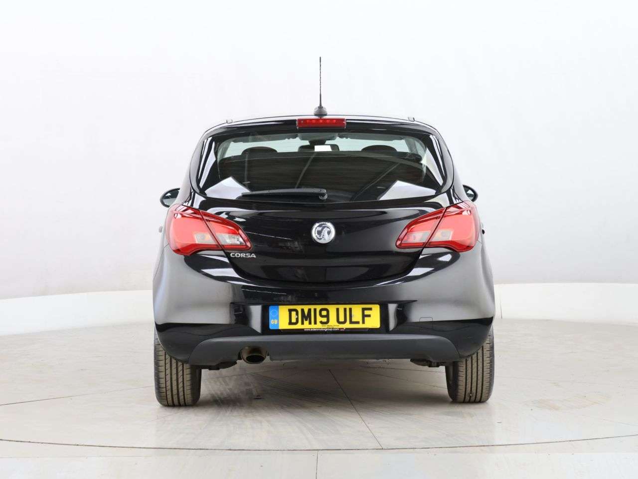 2019 VAUXHALL CORSA 2019 VAUXHALL CORSA