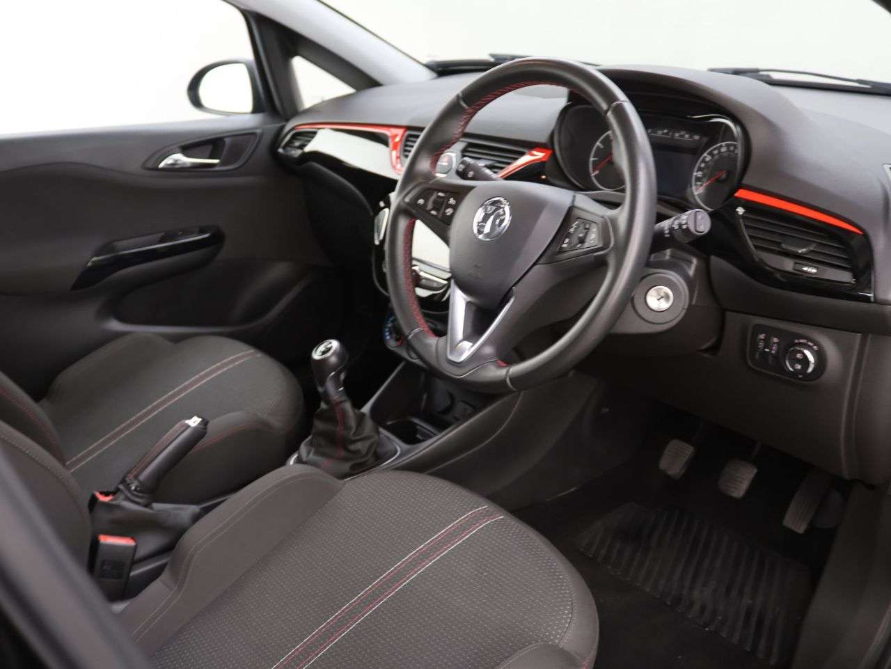 2019 VAUXHALL CORSA 2019 VAUXHALL CORSA