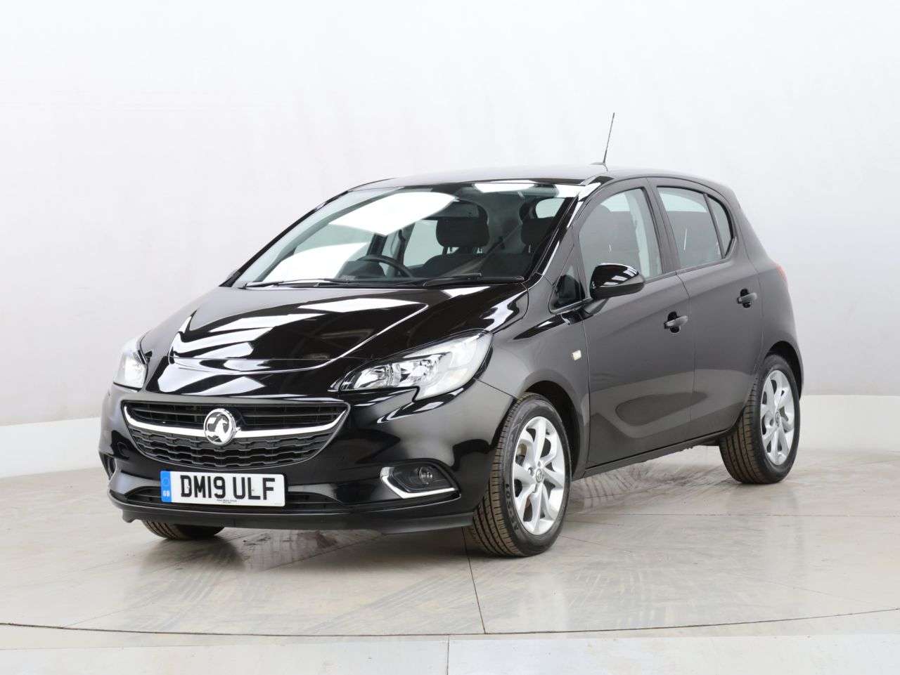 2019 VAUXHALL CORSA 2019 VAUXHALL CORSA
