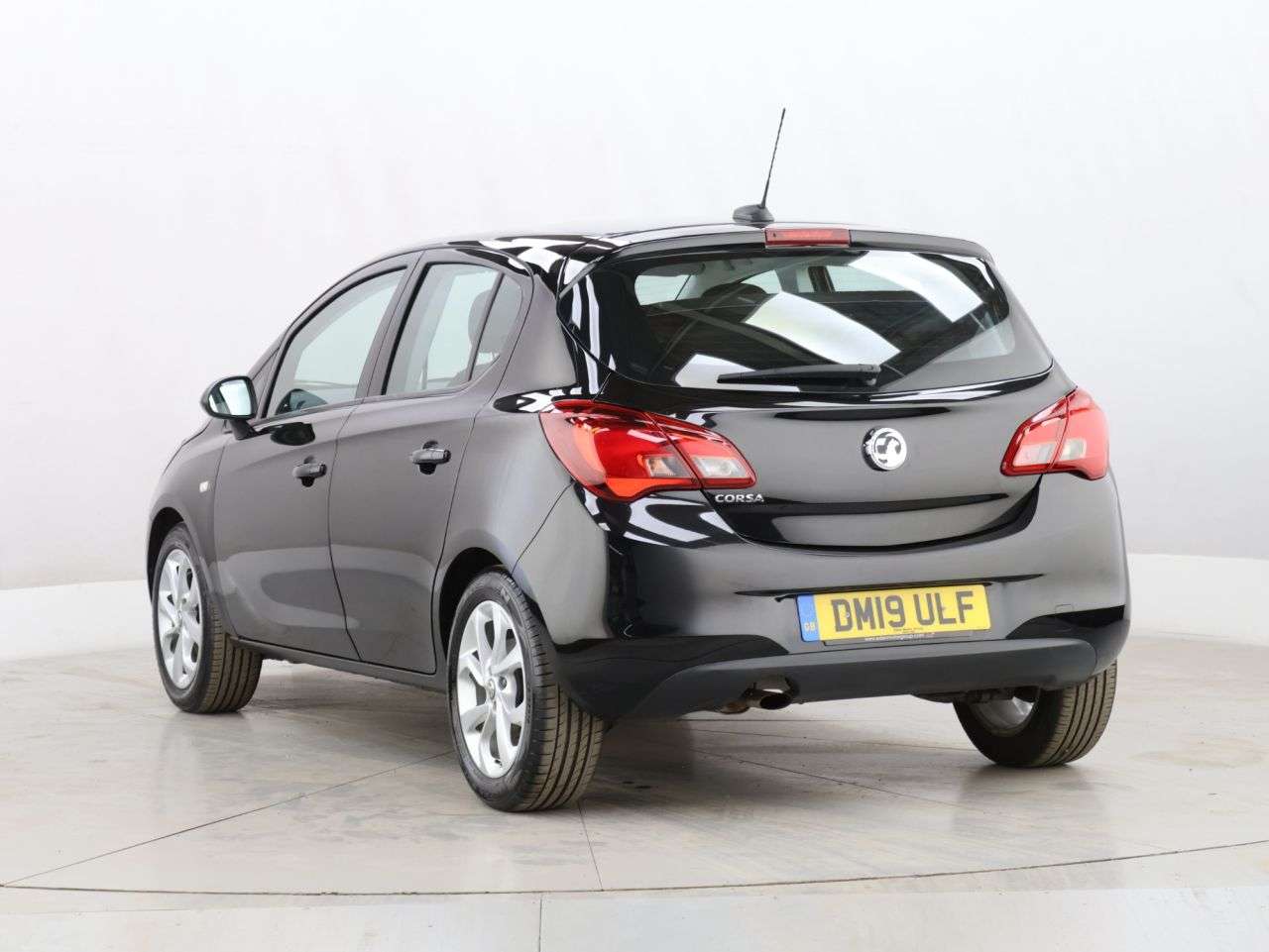 2019 VAUXHALL CORSA 2019 VAUXHALL CORSA