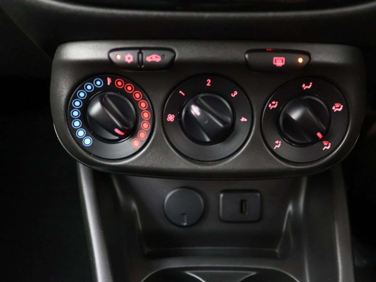 2019 VAUXHALL CORSA 2019 VAUXHALL CORSA