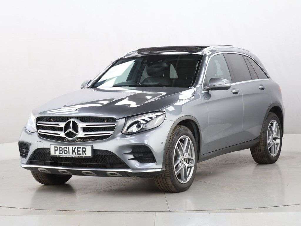 2018 MERCEDES-BENZ GLC 2018 MERCEDES-BENZ GLC
