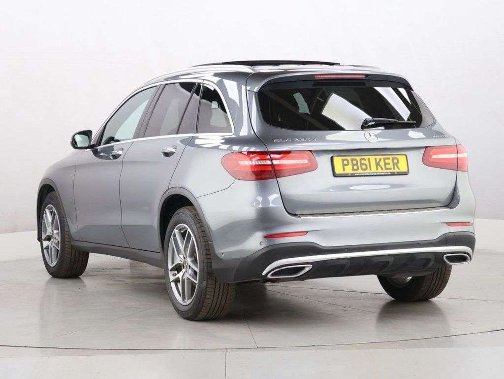 2018 MERCEDES-BENZ GLC 2018 MERCEDES-BENZ GLC