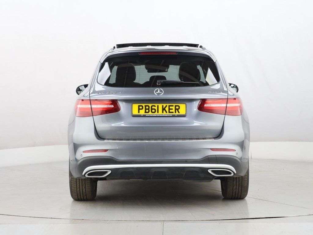 2018 MERCEDES-BENZ GLC 2018 MERCEDES-BENZ GLC