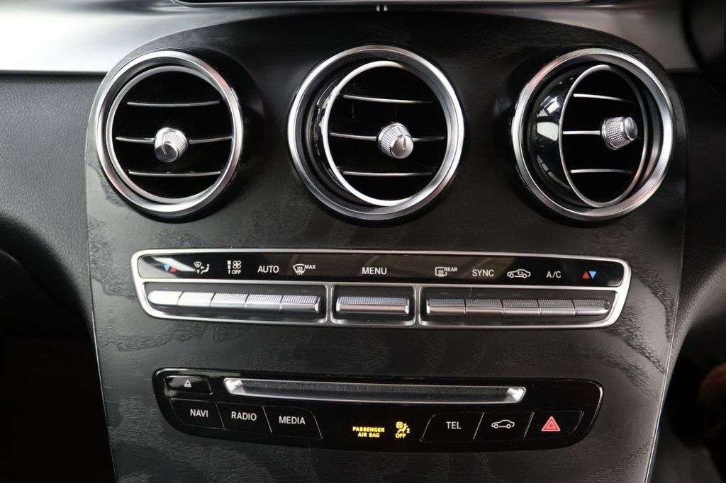 2018 MERCEDES-BENZ GLC 2018 MERCEDES-BENZ GLC