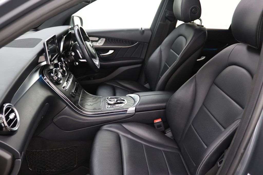 2018 MERCEDES-BENZ GLC 2018 MERCEDES-BENZ GLC