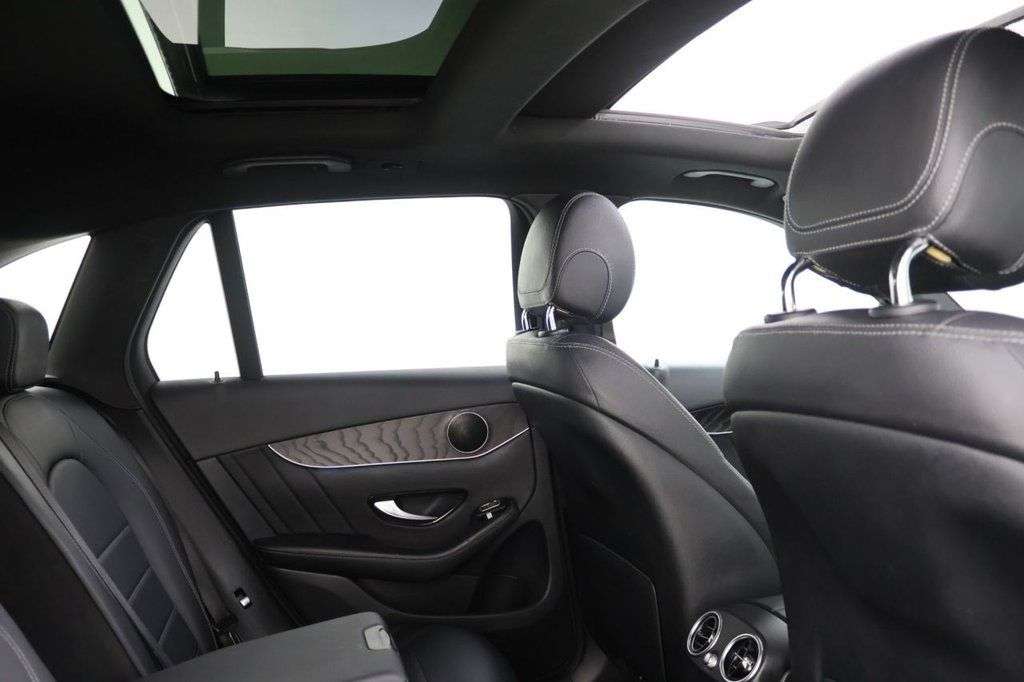 2018 MERCEDES-BENZ GLC 2018 MERCEDES-BENZ GLC