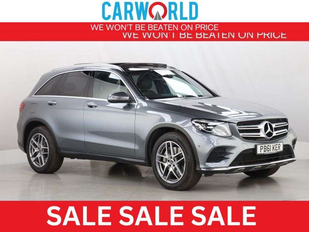 2018 MERCEDES-BENZ GLC 2018 MERCEDES-BENZ GLC