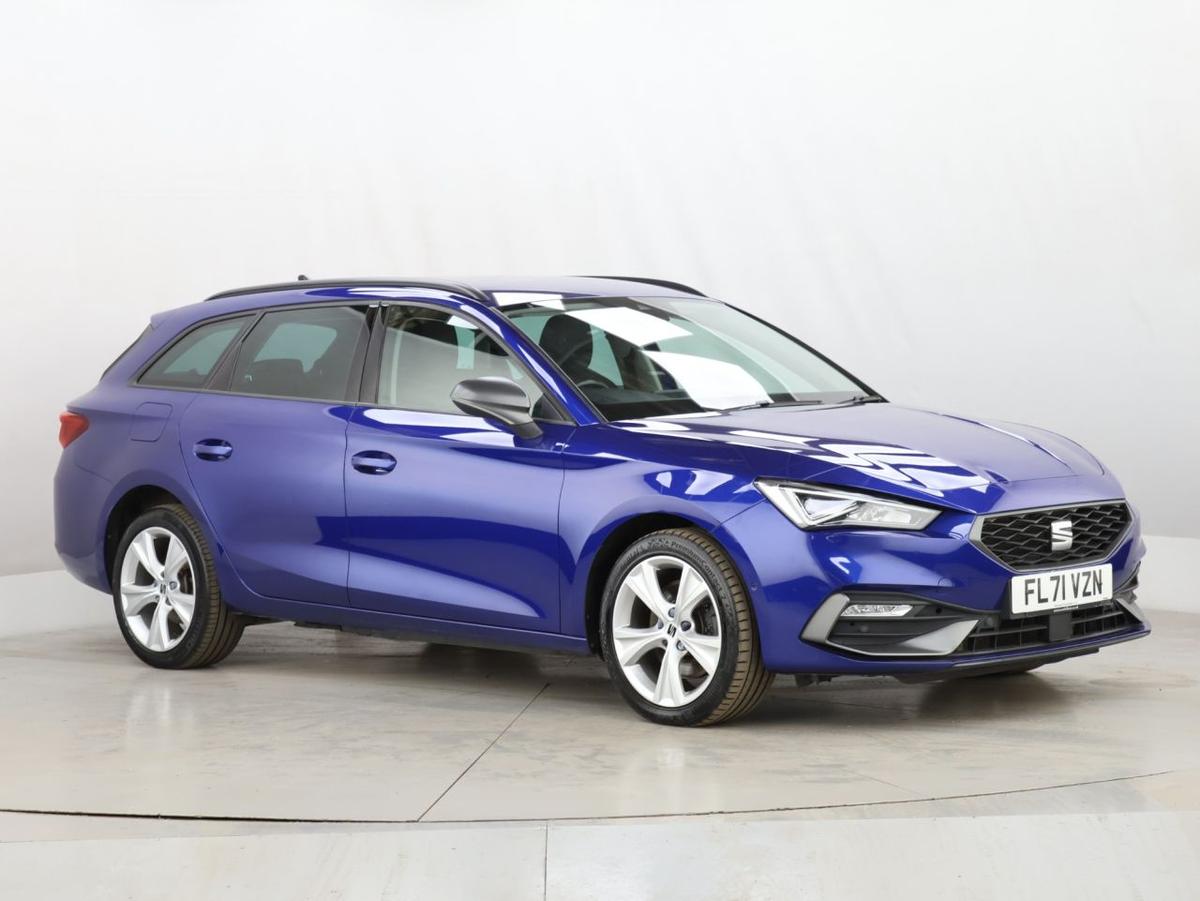 Check out this Seat Leon 2021 Hybrid Electric Automatic