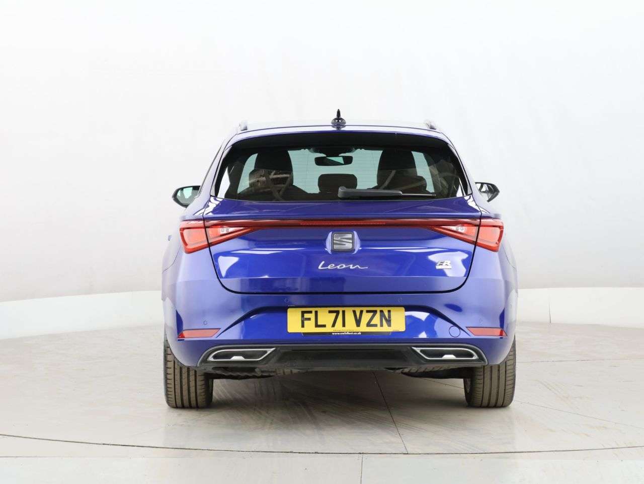 2021 SEAT LEON 2021 SEAT LEON