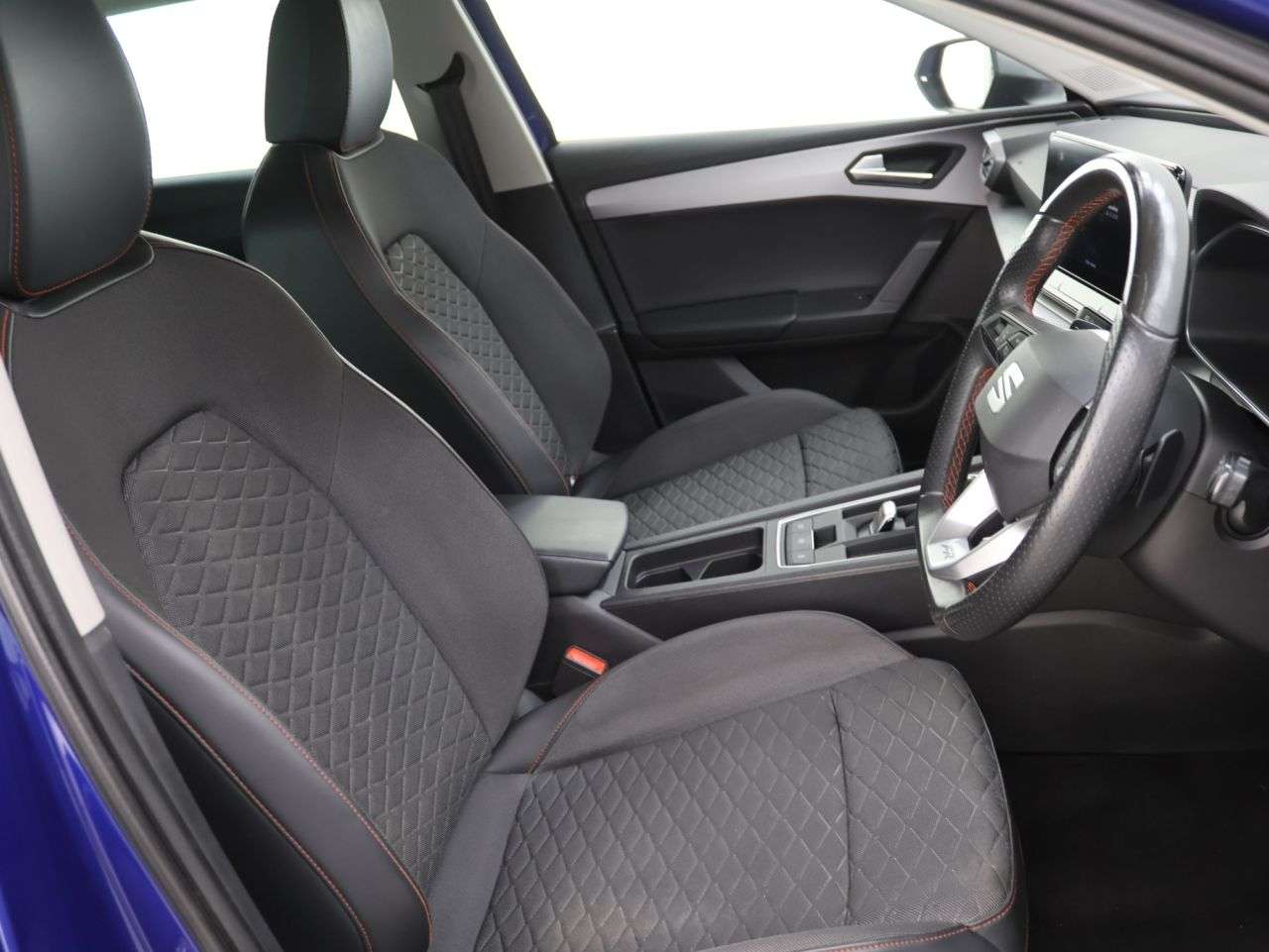 2021 SEAT LEON 2021 SEAT LEON