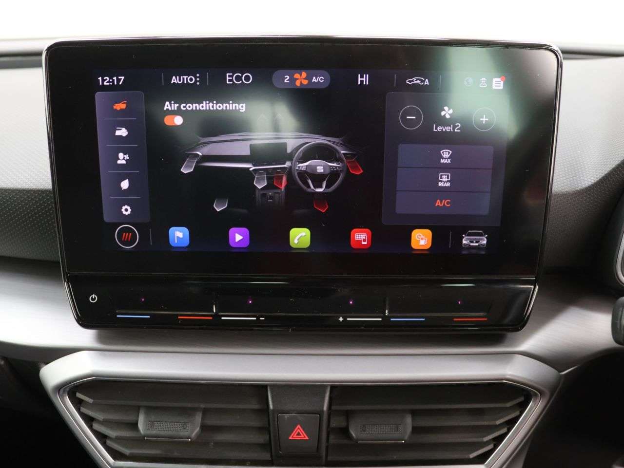 2021 SEAT LEON 2021 SEAT LEON