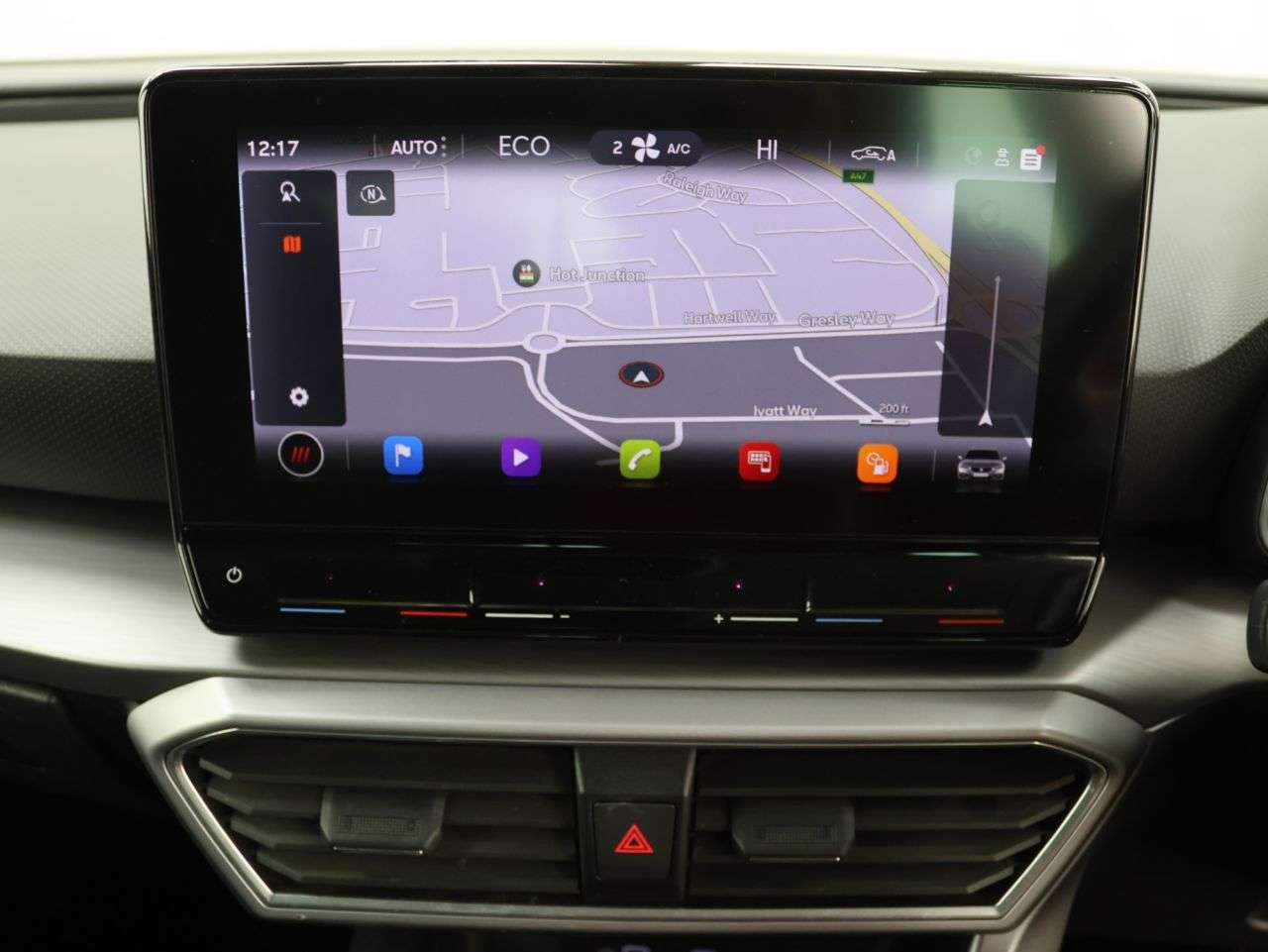 2021 SEAT LEON 2021 SEAT LEON