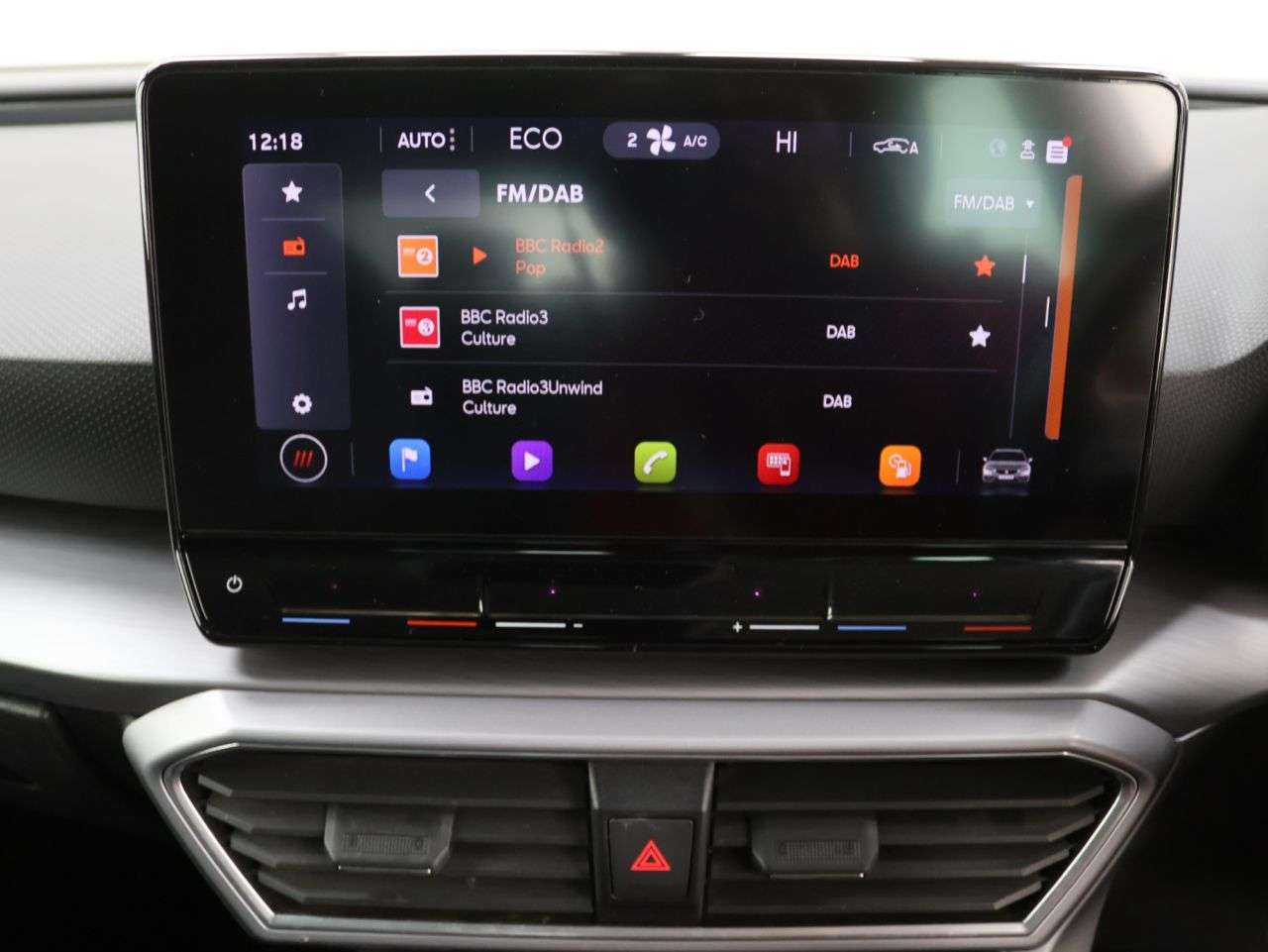 2021 SEAT LEON 2021 SEAT LEON