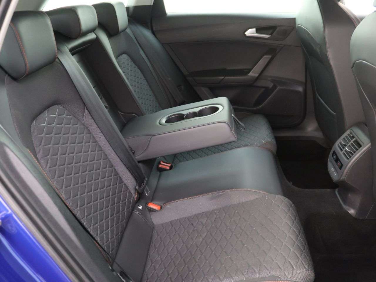 2021 SEAT LEON 2021 SEAT LEON